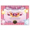 Beistle Pack of 6 ''1 Year Old'' (Girl) Certificates 5'' x 7''